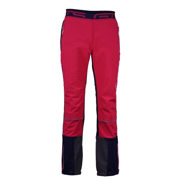 Női szabadtéri nadrág GTS 606432 rózsaszín