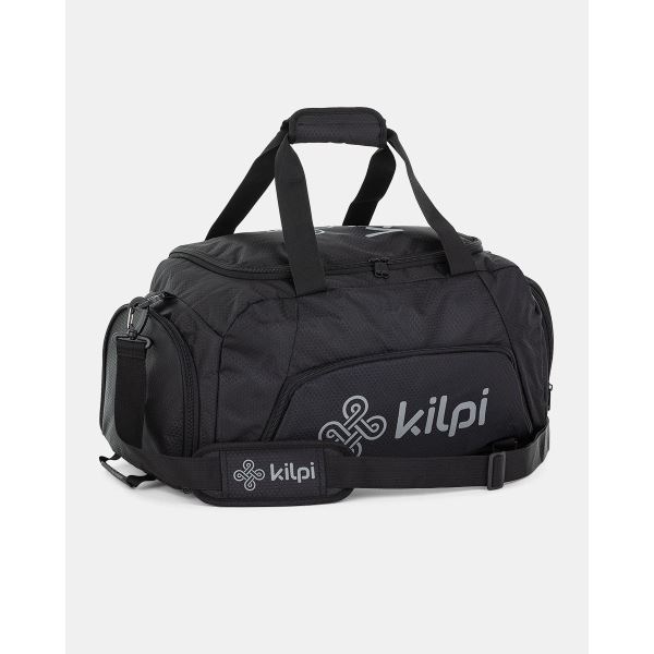 Fitness táska 35 L Kilpi DRILL-U fekete UNI