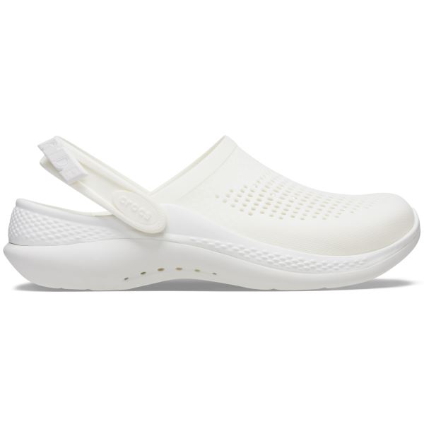 Crocs LiteRide 360 fehér női cipő