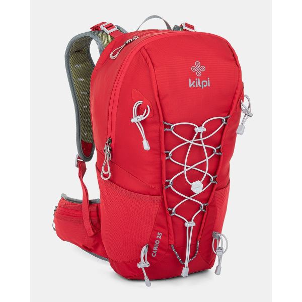 Turisztikai hátizsák 25 L Kilpi CARGO-U piros UNI