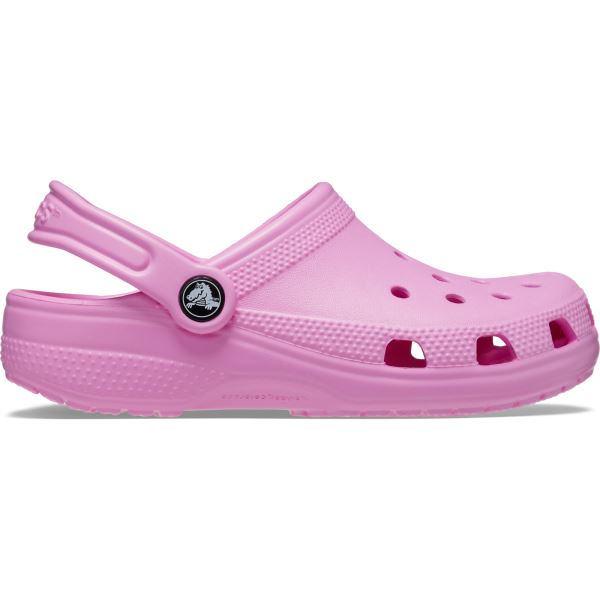 Gyerekcipők Crocs CLASSIC rózsaszín