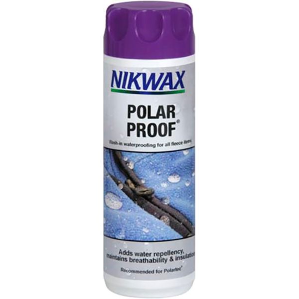 Nikwax POLAR PROOF - impregnáló anyag gyapjúhoz 300 ml