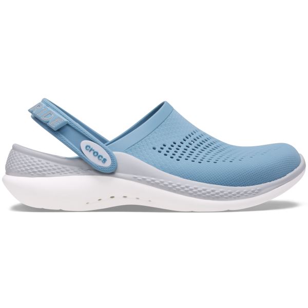 Férfi cipő Crocs LiteRide 360 kék/szürke