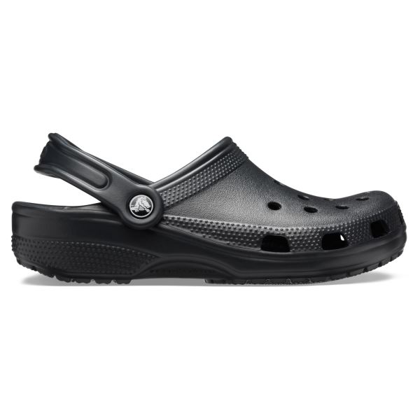 Férfi cipő Crocs CLASSIC fekete