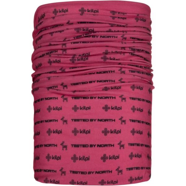 Unisex multifunkcionális sál / zsebkendő KILPI DARLIN-U rózsaszín