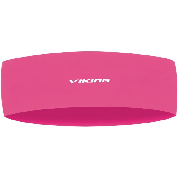 Sport fejpánt Viking Runway rózsaszín
