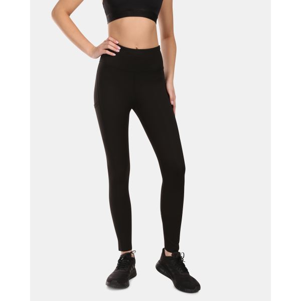 Női sport leggings Kilpi JAMILY-W fekete