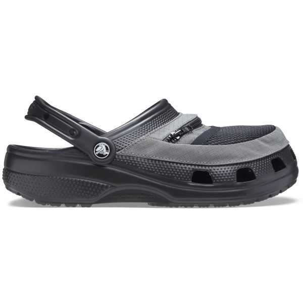 Férfi cipő Crocs CLASSIC VENTURE fekete