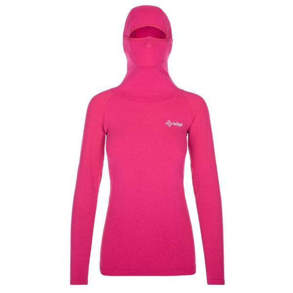 Női termikus póló KILPI NINJA-U rózsaszín