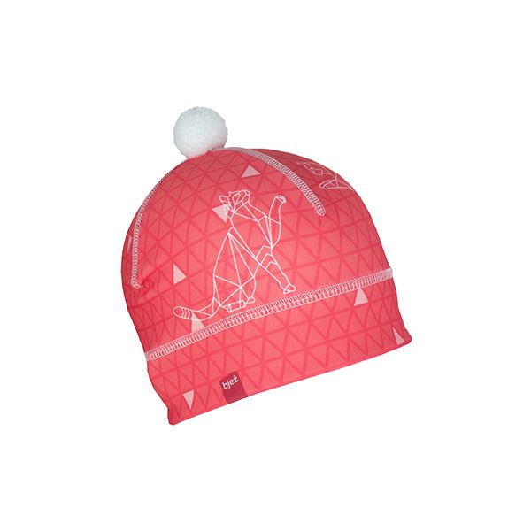 Sport kalap Bjež CAT rózsaszín