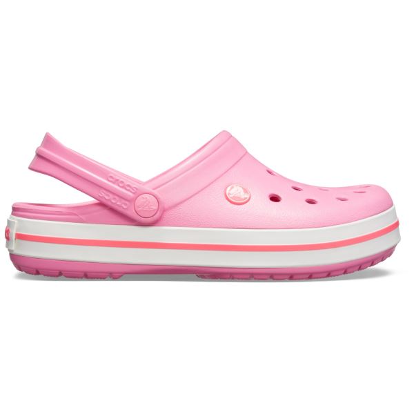 Crocs CROCBAND női cipő világos rózsaszín