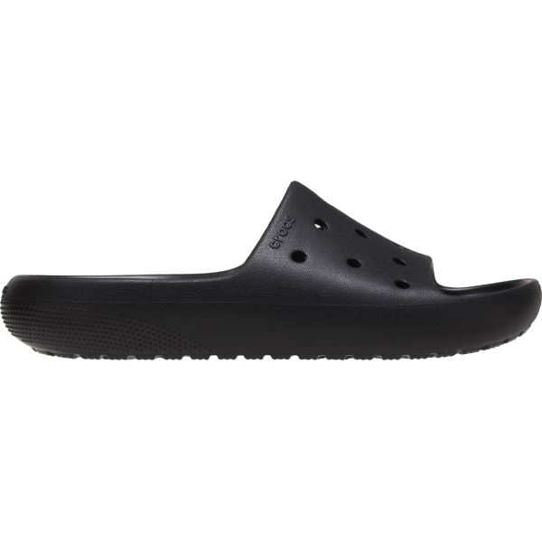 Uniszex papucs Crocs CLASSIC Slide V2 fekete
