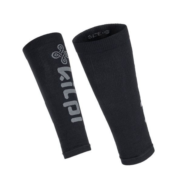 Uniszex futó lábmelegítő Kilpi PRESS-U fekete