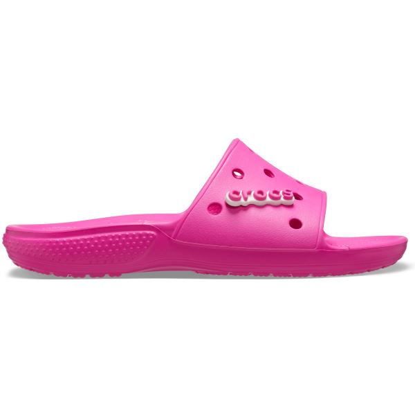 Női papucs Crocs CLASSIC Slide rózsaszín