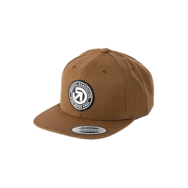 Meatfly Flanker Snapback sapka barna