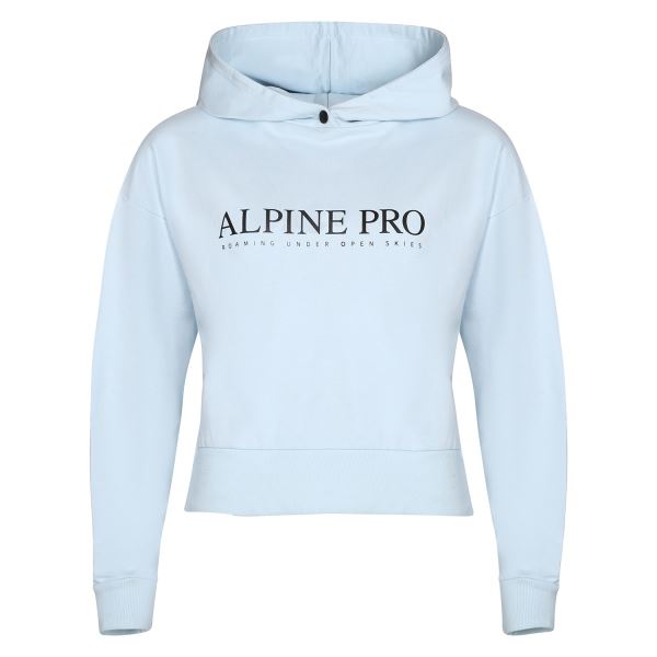 Női pulóver ALPINE PRO JEFEWA kék