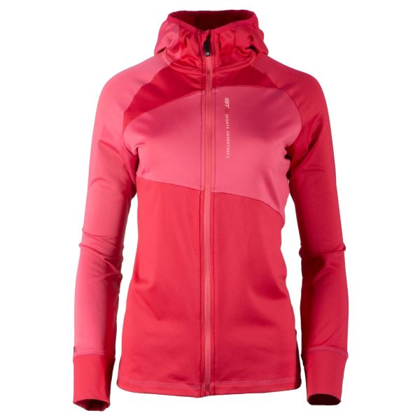 Funkcionális női pulóver GTS 3003 rózsaszín