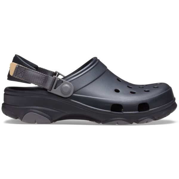 Férfi cipő Crocs CLASSIC All Terrain Clog fekete