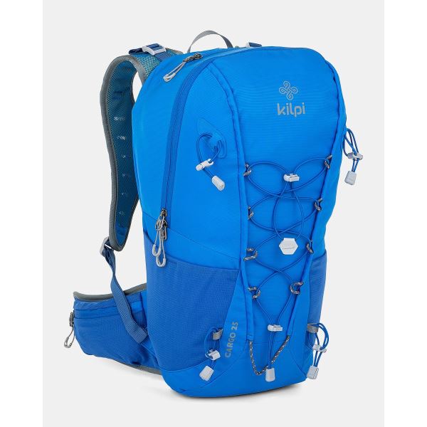 Turisztikai hátizsák 25 L Kilpi CARGO-U kék UNI