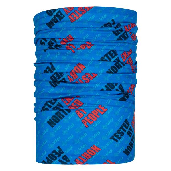 Unisex multifunkcionális sál / nyakkendő KILPI DARLIN kék