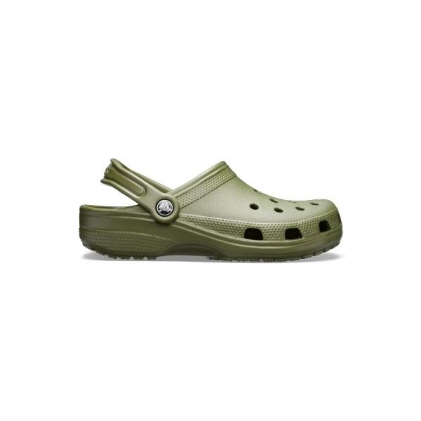 Férfi cipő Crocs CLASSIC zöld