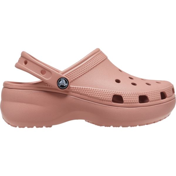 Crocs CLASSIC PLATFORM régi rózsaszín női cipő