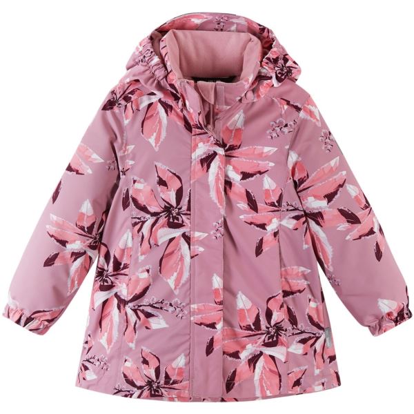 Reima Toki rózsaszín lány téli kabát