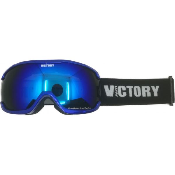 Gyerek síszemüveg Victory SPV 642 kék