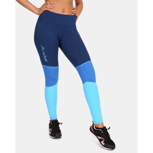 Női sport leggings Kilpi ALEXO-W kék