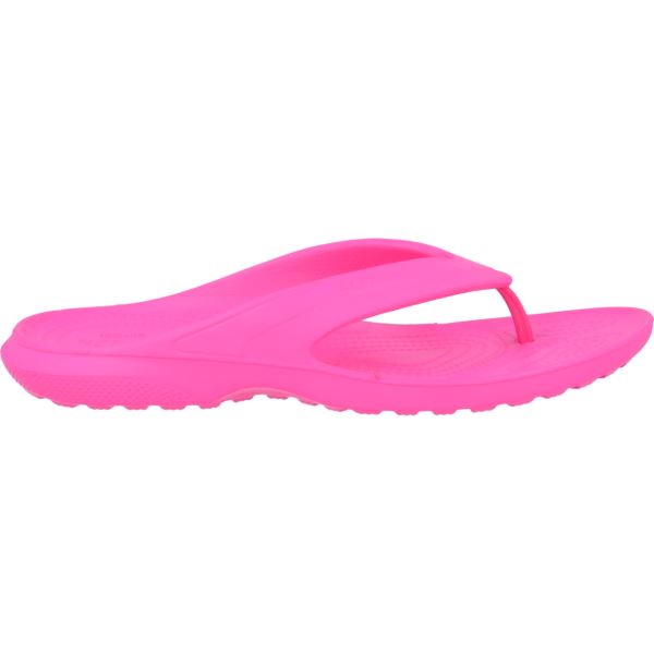 Női papucs Crocs Classic Flip pink