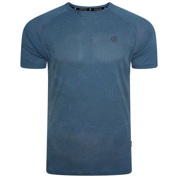 Férfi funkcionális póló Dare2b POTENTIAL kék