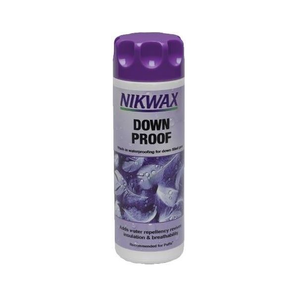 Nikwax DOWN PROOF - impregnálószer tollakkal töltött ruhákhoz 300 ml
