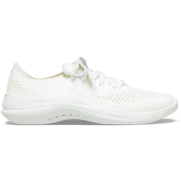 Női tornacipő Crocs LiteRide 360 Pacer fehér