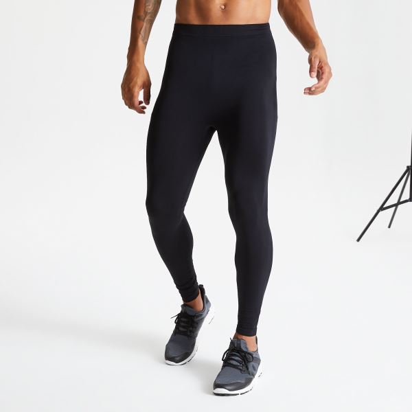 Thermo leggings Dare2b IN THE ZONE fekete