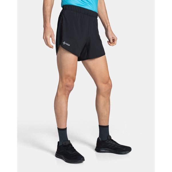 Férfi ultrakönnyű rövidnadrág Kilpi COMFY-M fekete