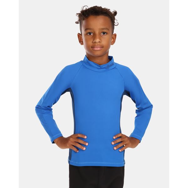 Gyerek termikus póló Kilpi WILLIE-J kék