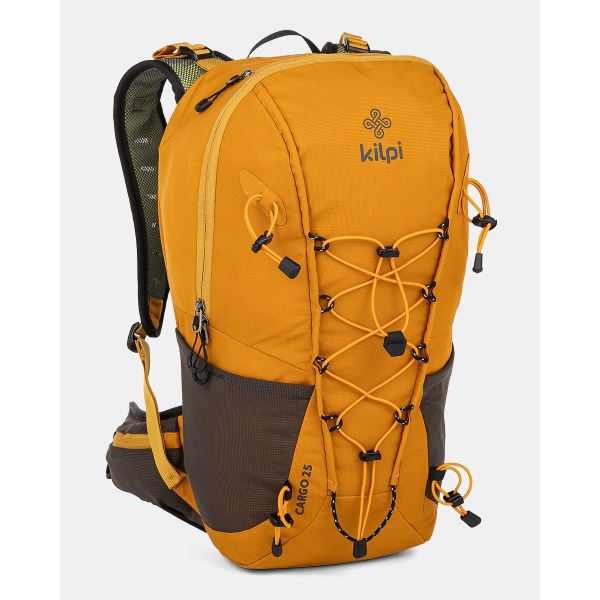 Turisztikai hátizsák 25 L Kilpi CARGO-U sárga UNI