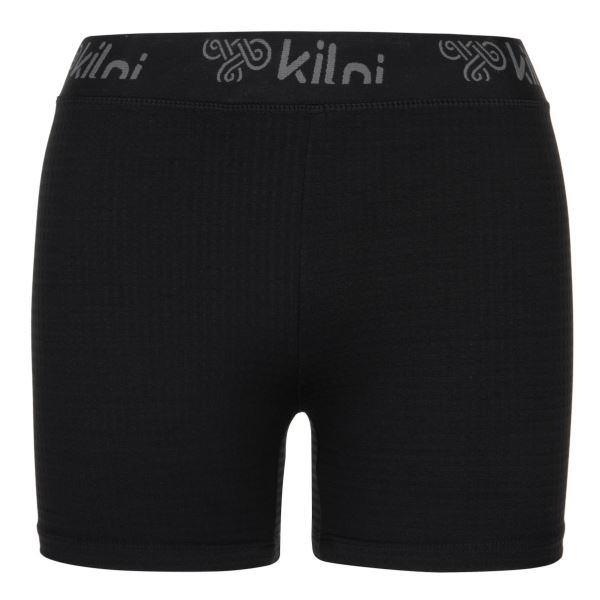 Női rövid funkcionális nadrágok KILPI DOMINO-W fekete