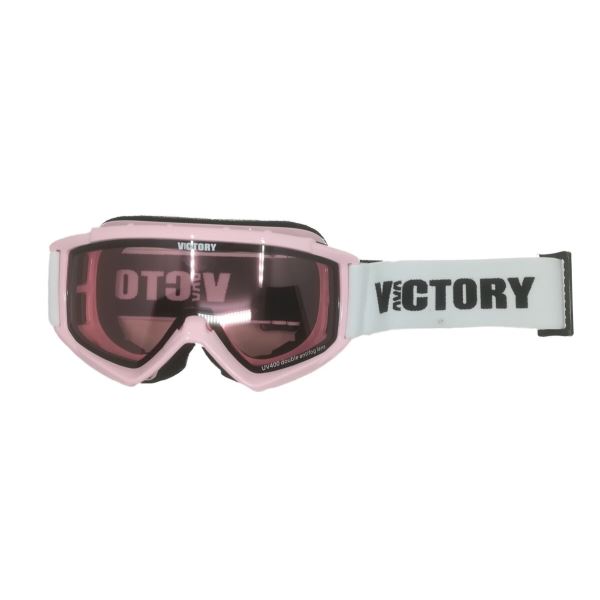 Gyermek síszemüveg Victory SPV 641 rózsaszín