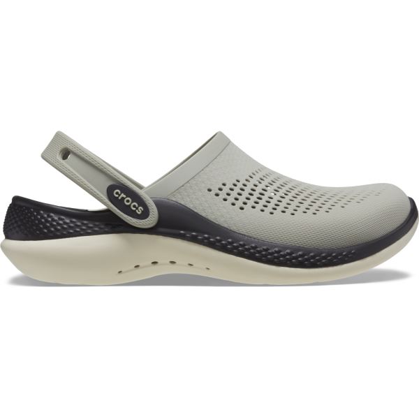 Férfi cipő Crocs LiteRide 360 szürke/fekete