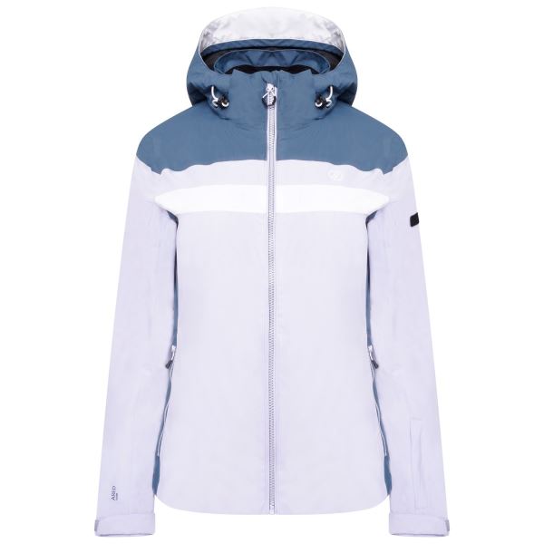 Női téli kabát Dare2b RAPPORT világos lila/kék