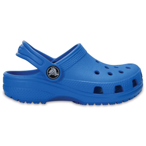 Gyerekcipő Crocs CLASSIC kék