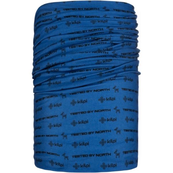 Unisex multifunkcionális sál / zsebkendő KILPI DARLIN-U kék