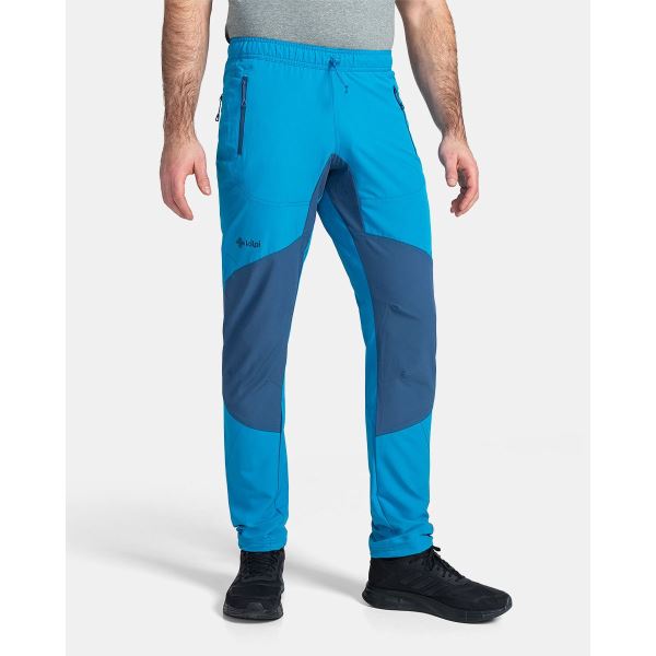 Férfi kültéri nadrág Kilpi ARANDI-M kék