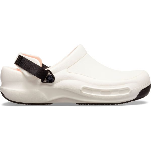 Unisex cipő Crocs BISTRO PRO LiteRide fehér