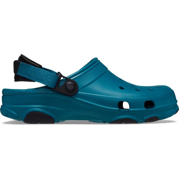 Férfi cipő Crocs CLASSIC All Terrain Clog kék