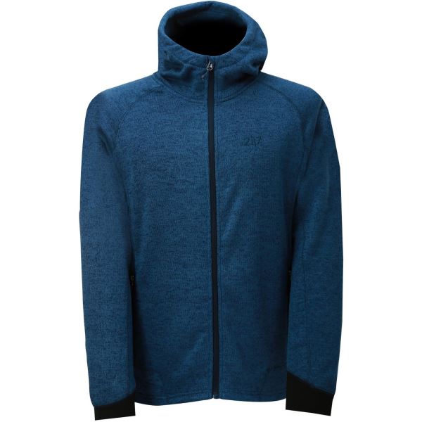 Férfi fleece pulóver 2117 FEringE kék